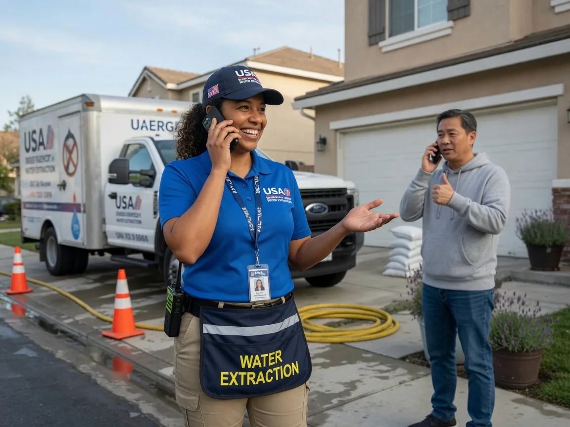 Emergency Water Removal Fletcher, NC FAQs